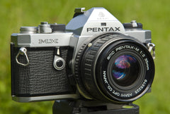 PENTAX MX - Abahi Series