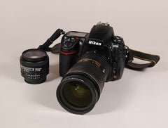 NIKON D-700